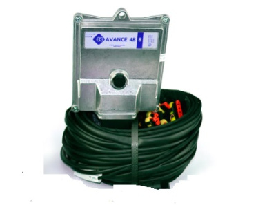Блок управления EG AVANCE OBD 8ц с кабелем