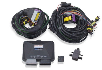 Комплект электроники OMVL SAVER 8 цил