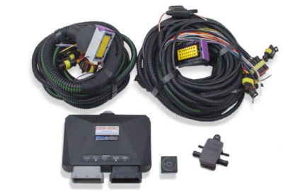 Комплект электроники OMVL SAVER 8 цил