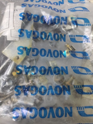 Метизы НЗГА ГАЗ