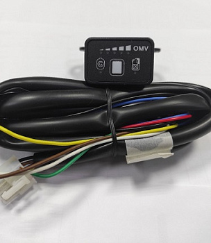 Переключатель Lovato OMV-096N инжектор.