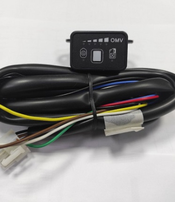 Переключатель Lovato OMV-096N инжектор.