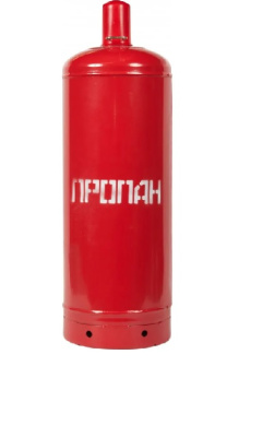 Баллон 50 л.быт.с ВБ-2 