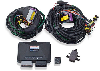 Комплект электроники OMVL SAVER 4 OBD цил