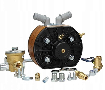 Редуктор OMVL KME GOLD GT  (250 кВт) с ЭМК