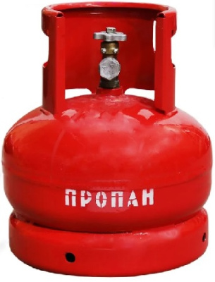 Баллон 18л с ВБ-2 БАЖ