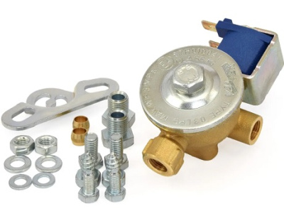 Электроклапан газа  Valtec d6