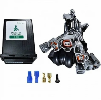 Эмулятор Alpha EIC-06J