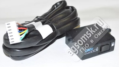 Переключатель SС-012 OMV c кабелем