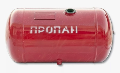 Баллон 130 л.(490*841) НЗГА 
