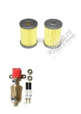 Фильтр газового клапана Аtiker ф8 (12008)
